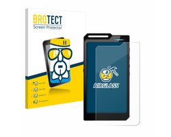 Screenprotector voor Hiby R4 Beschermglas transparant