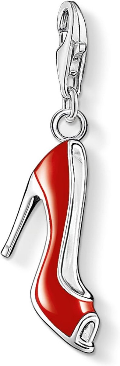Charm Ketting Sluiting Dames Sterling Zilver 925