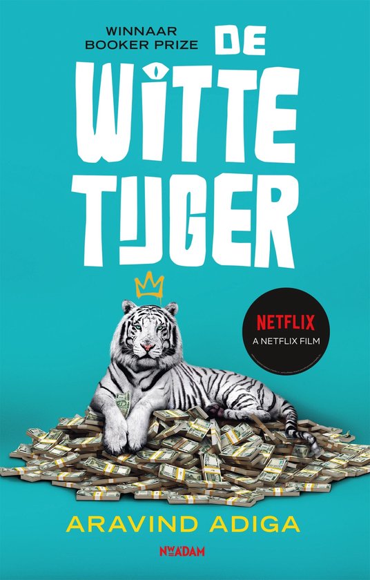 De witte tijger