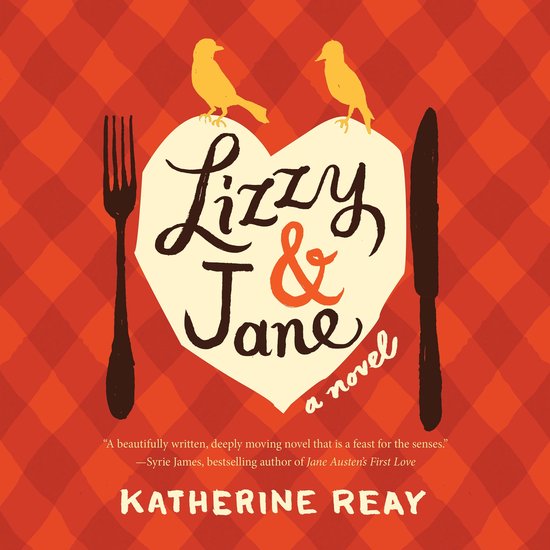 Lizzy and Jane - cover