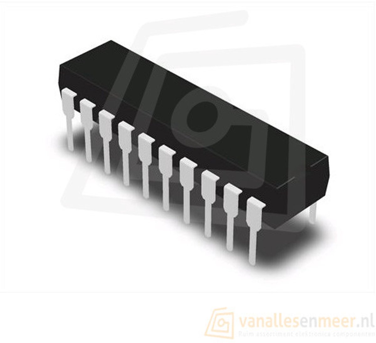 SN74HC245N 74HC245 CMOS Octal Bus Transceiver IC PDIP20 2V tot 6V