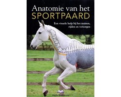 Omslag van Anatomie Van Het Sportpaard