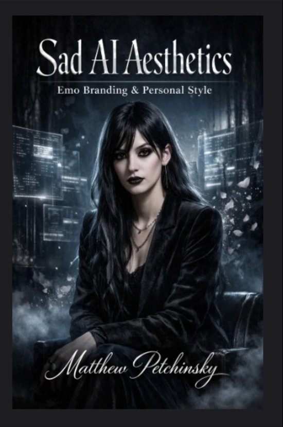 Sad AI Aesthetics - cover