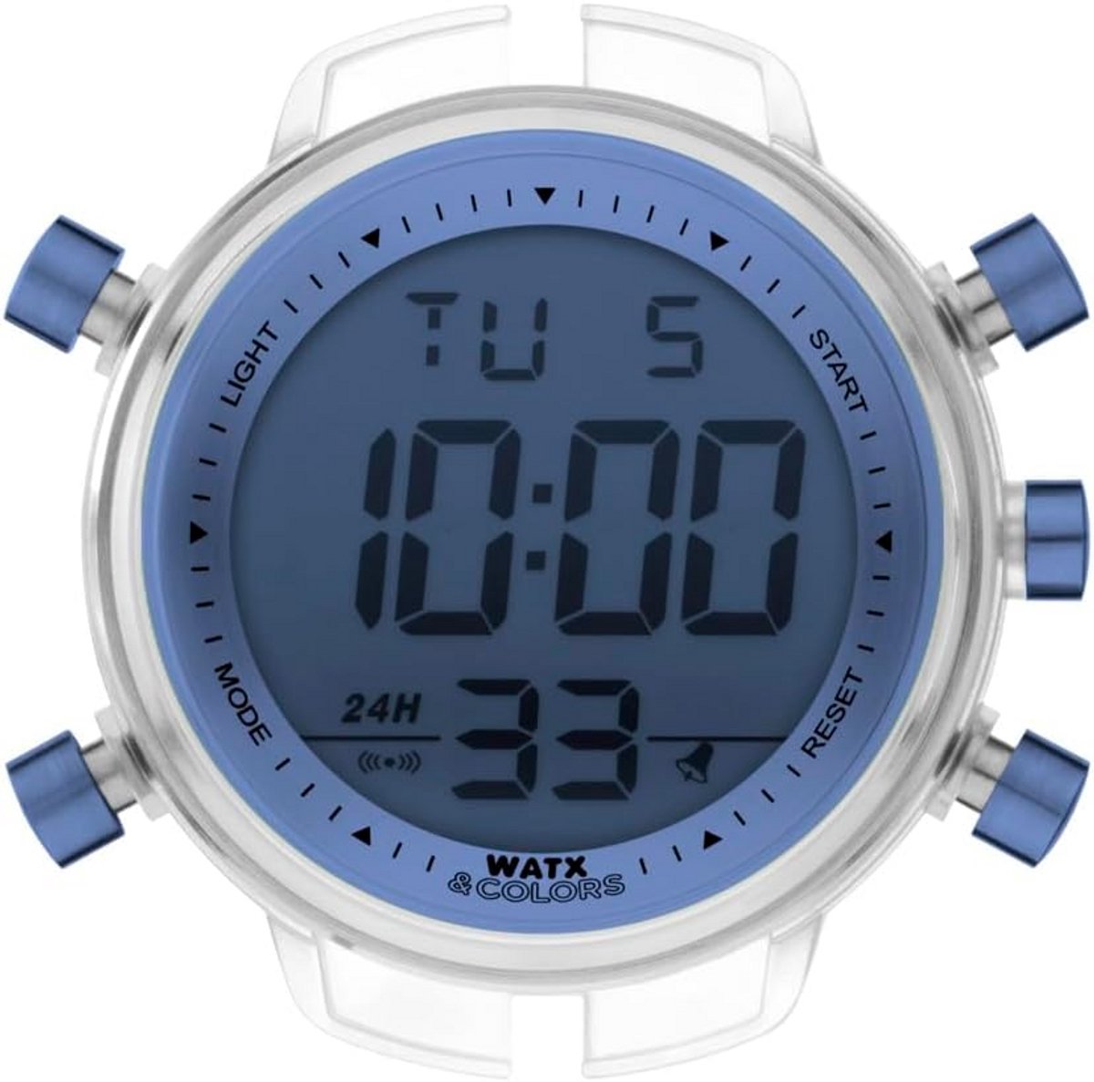 Horlogedoos voor Heren en Dames - Digitale Polshorloge Opbergdoos