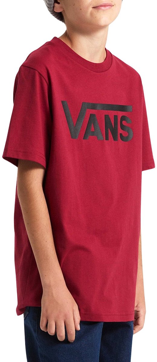 Vans Classic Shirt Junior Zwart