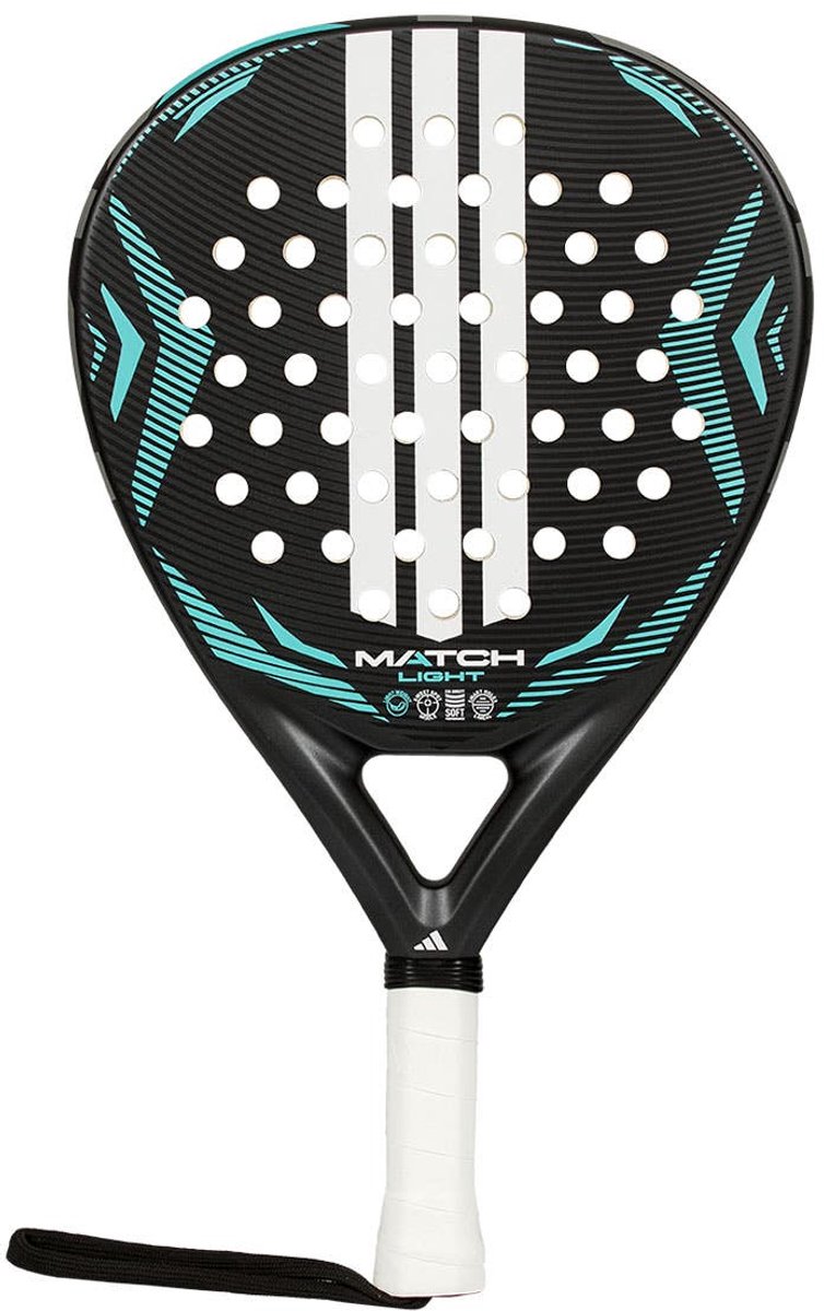 Adidas Match Light 2026 Grijs