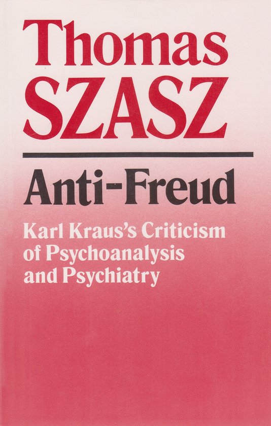 Anti-Freud - cover