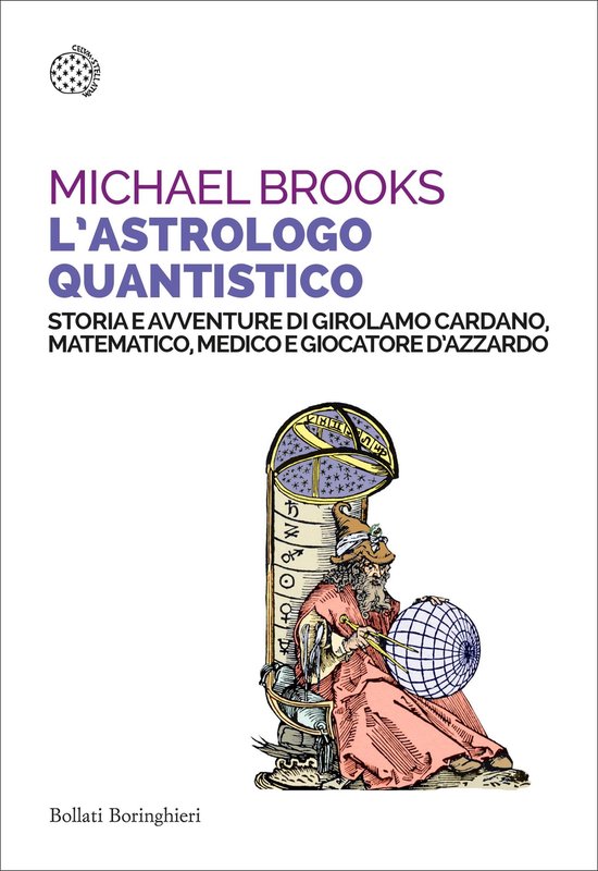 L'astrologo quantistico - cover