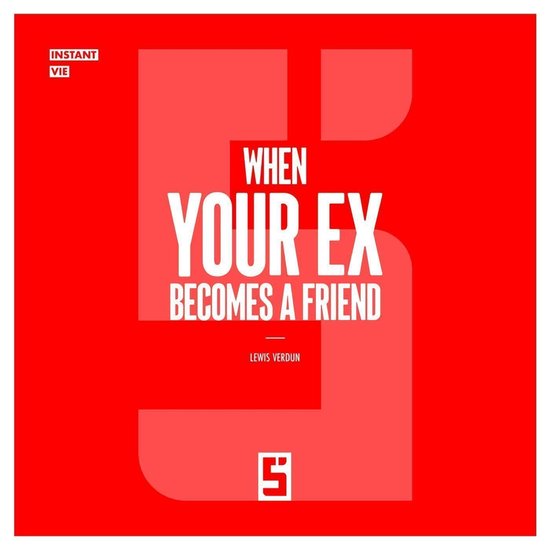 When Your Ex Becomes a Friend - cover