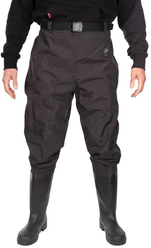 Fox Rage Lightweight Waist Waders Size 42 van Merkloos — afbeelding 5