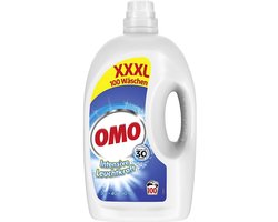 OMO - Vloeibaar Wasmiddel Universal 100 wasbeurten - 2 x 5 liter - Voordeelverpakking