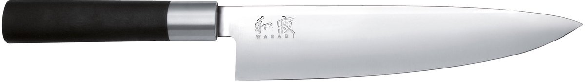 Koksmes Wasabi Black - 20 cm - Kai