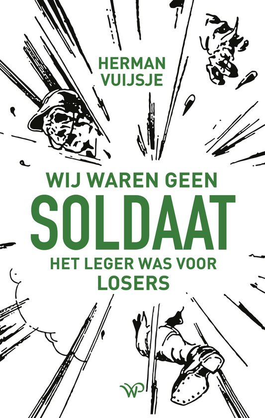 Wij waren geen soldaat - cover