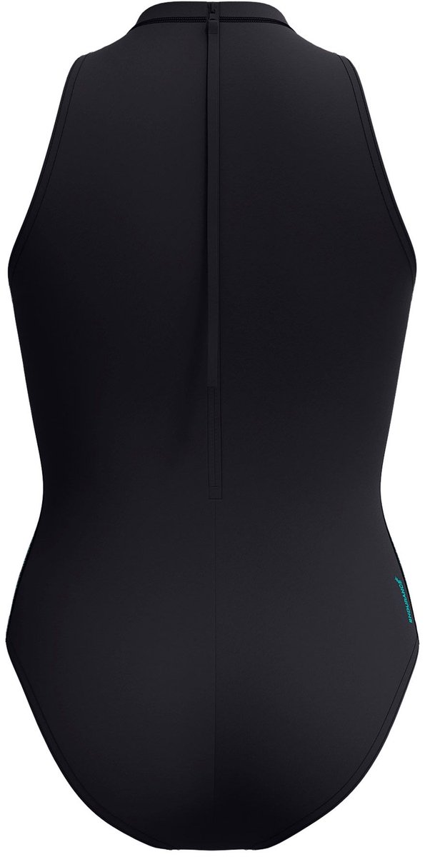 Speedo END+ Printed Hydrasuit Badpak Dames — afbeelding 11