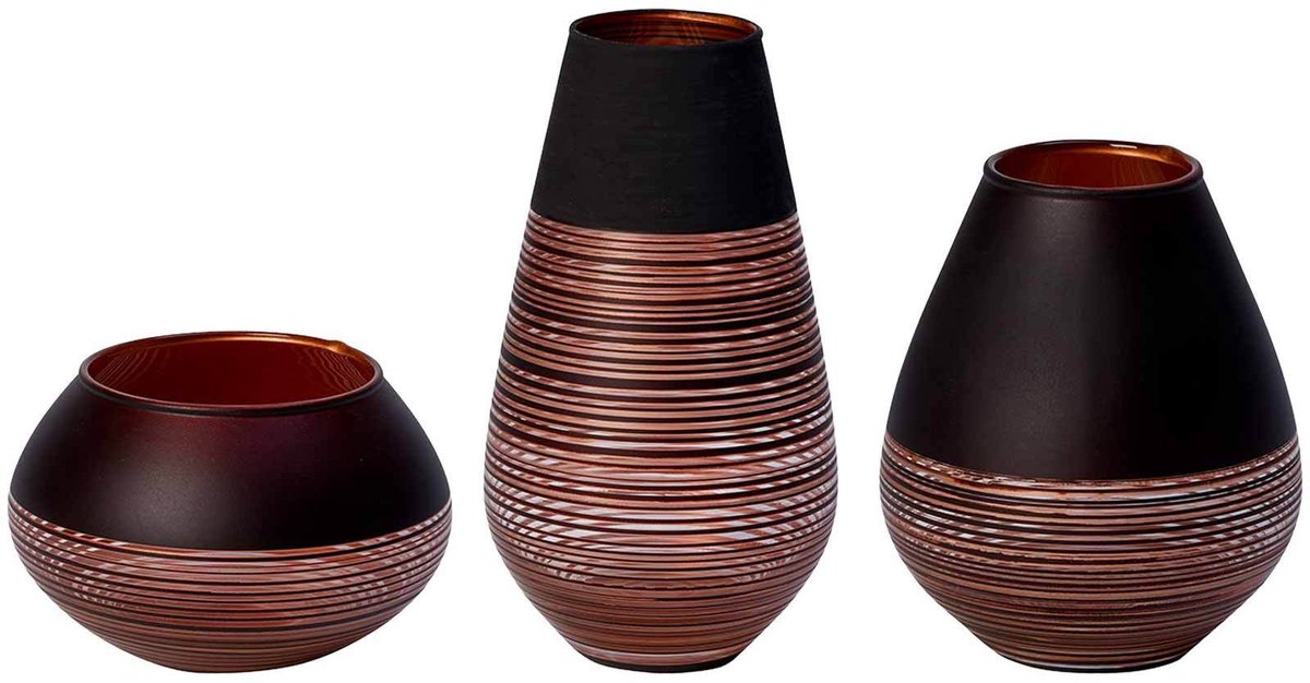 Deko-Set Manufacture Swirl Set van 3