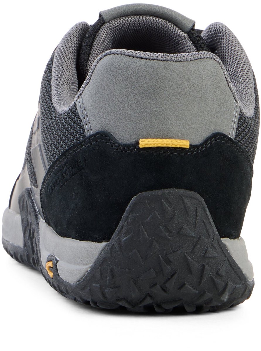camel active Lage sneaker met flexibele zachte zool - Maat - Zwartmenswear-42