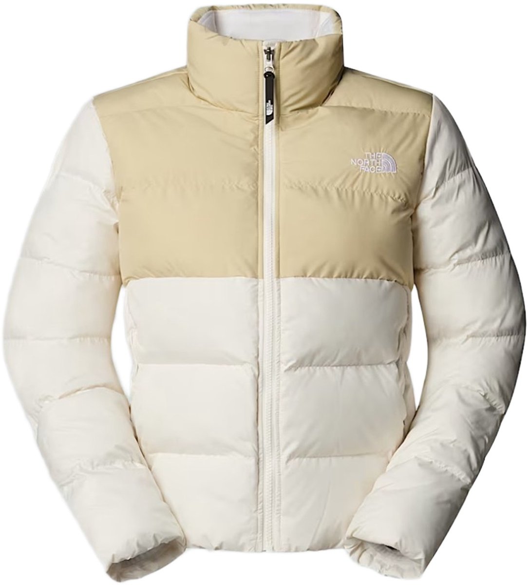 The North Face Saikuru Damesjas Gravel/ Polyester Veelkleurig