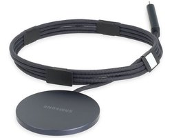 Samsung Wireless Magnet Charger - Snellader 25W - Dark Gray