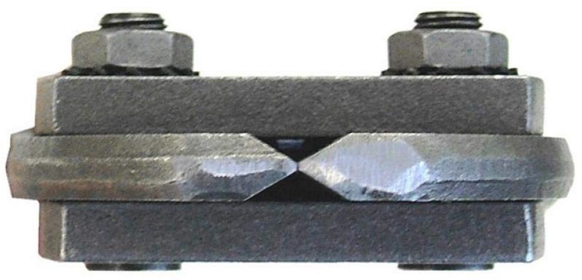 Center Cut Bekken voor Doorslijptang, 24 inch, Hoge Treksterkte