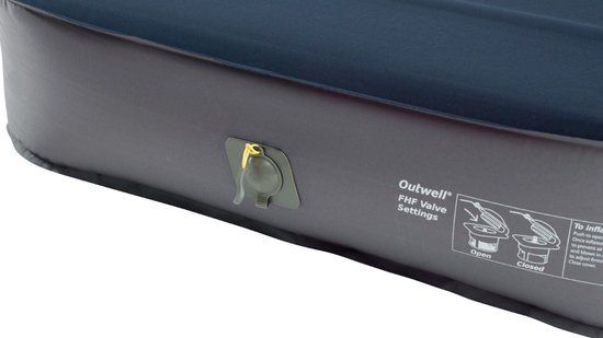Outwell Self-inflating Mat Dreamboat Single 7.5 cm — afbeelding 4