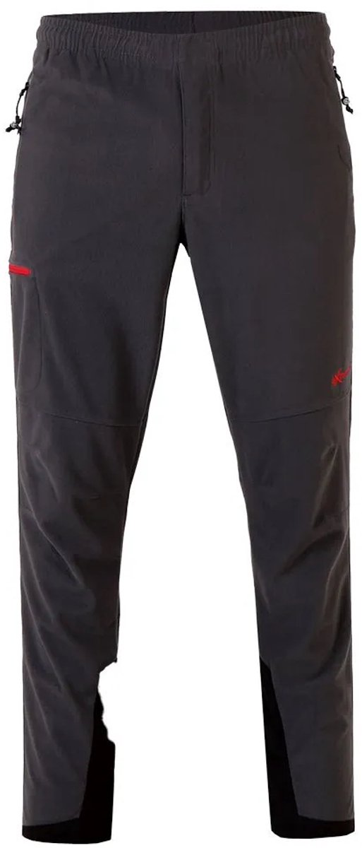 Newwood Bastian Broek Zwart