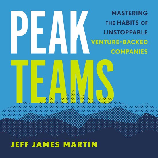 Peak Teams - cover
