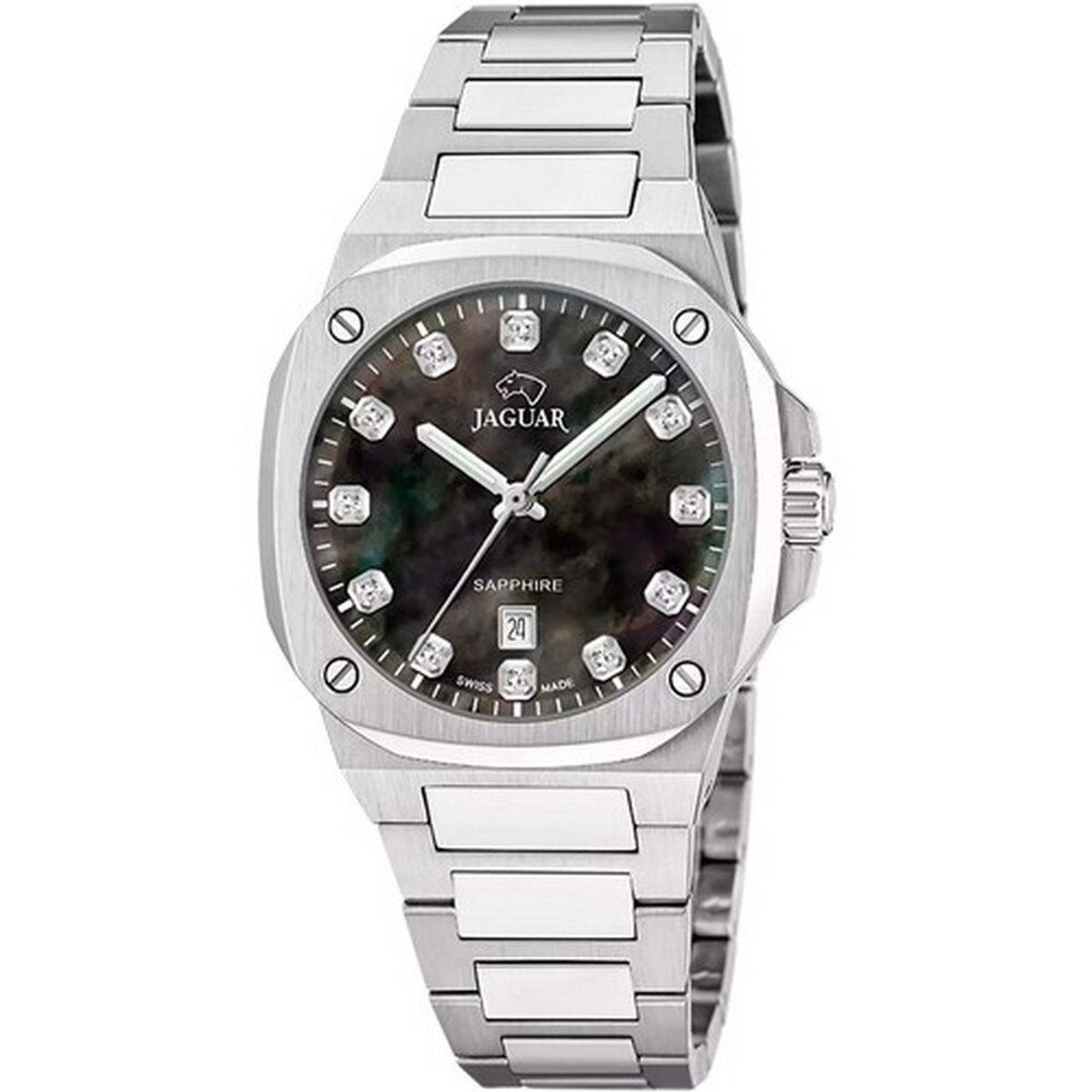 Jaguar - J1027-8 - Polshorloge - Dames