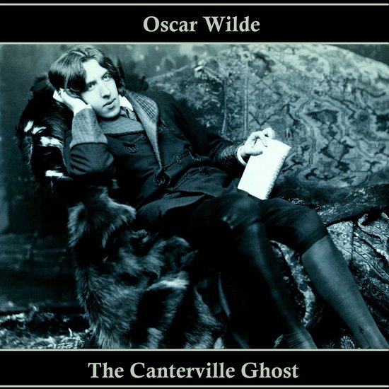 Canterville Ghost, The - cover