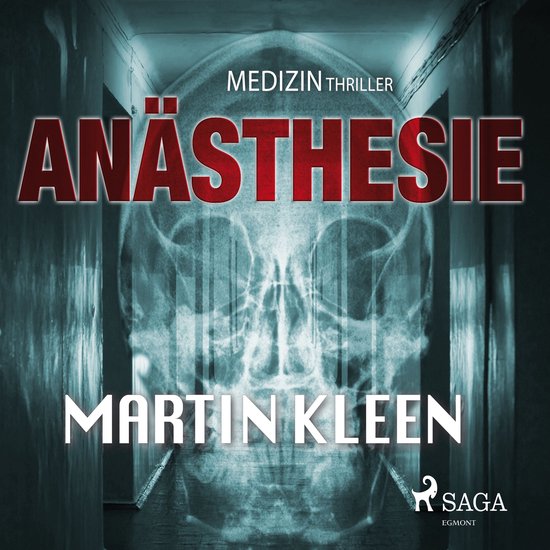 Anästhesie - der Medizinthriller - cover