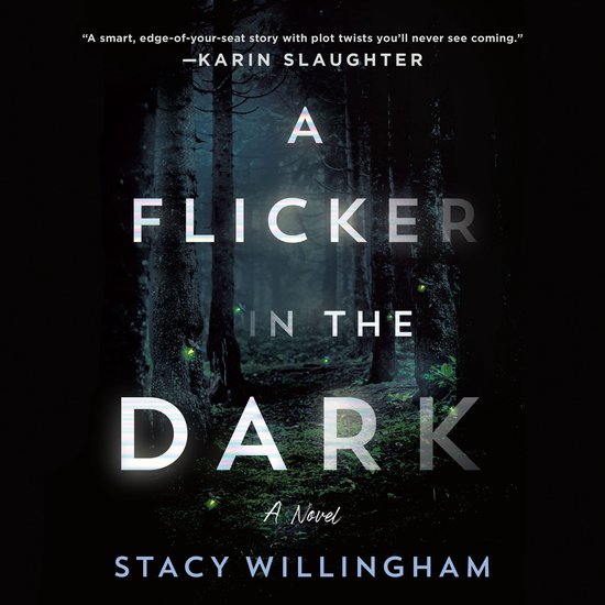 A Flicker in the Dark - cover