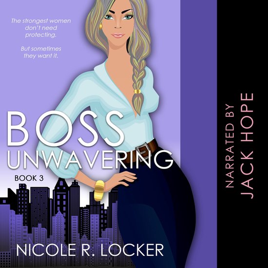 Boss Unwavering - cover