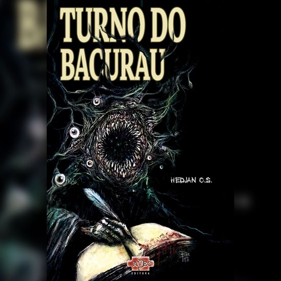 Turno do Bacurau - cover
