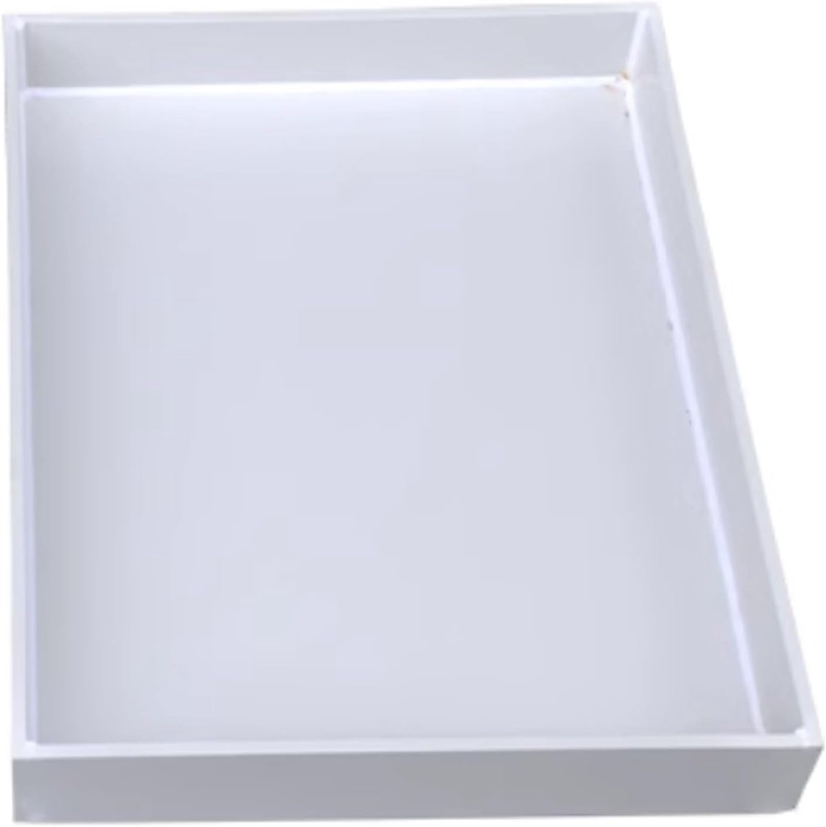 Waterbak Lekbak - Opvangbak - Vaatwasser Keuken - Afgesloten Lekvrij - 65x60cm