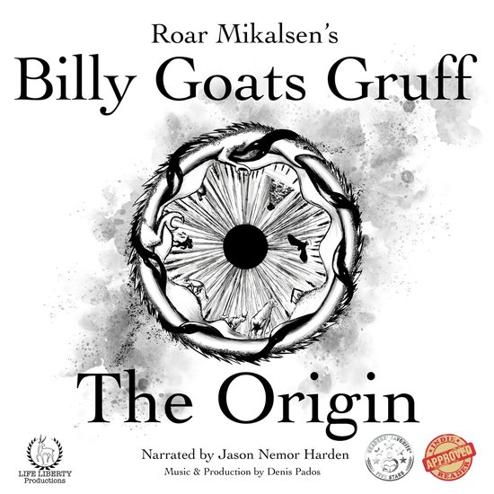 Billy Goats Gruff - cover