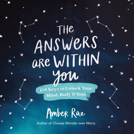 The Answers Are Within You - cover
