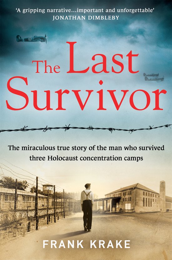 The Last Survivor - cover