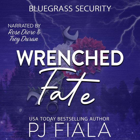 Wrenched Fate - cover
