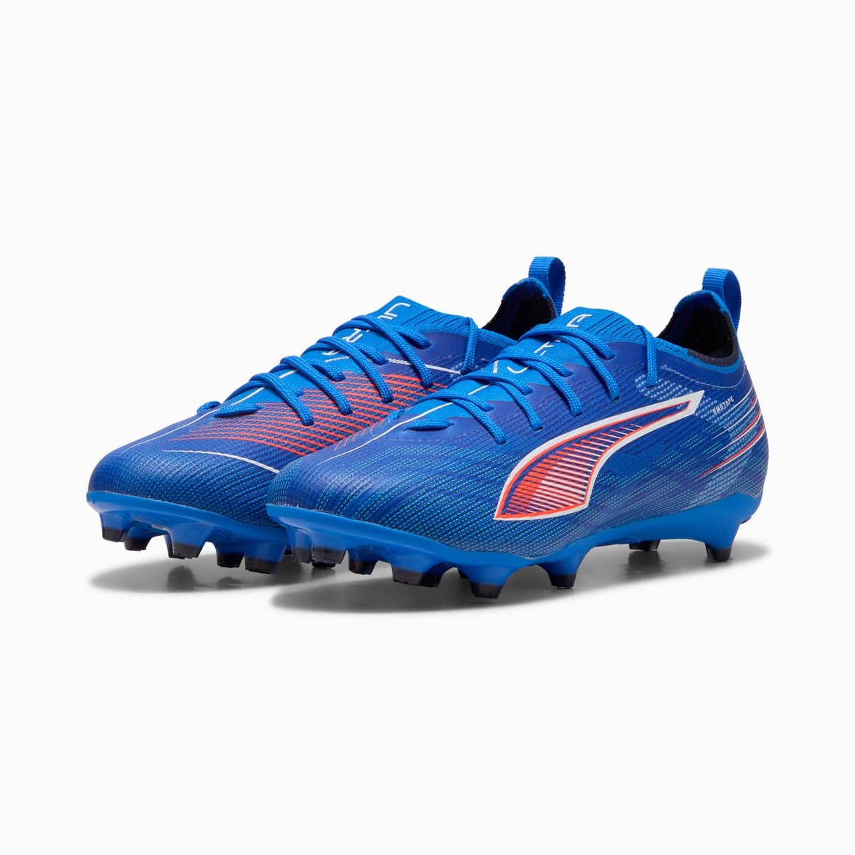 PUMA ULTRA 6 PRO FG/AG JR voetbalschoenen 10855201 r Blauw