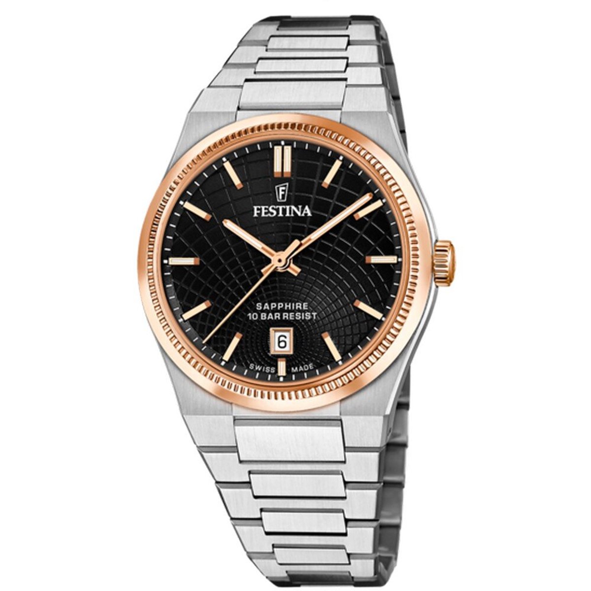 Festina - F20065-4 - Polshorloge - Heren