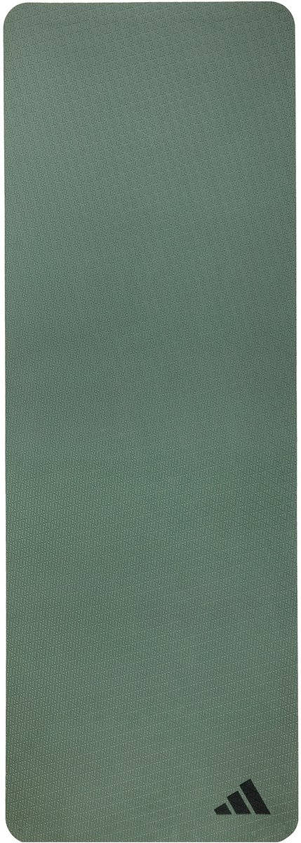 Adidas 4mm yogamat Legend Ivy
