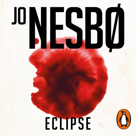 Eclipse (Harry Hole 13) - cover