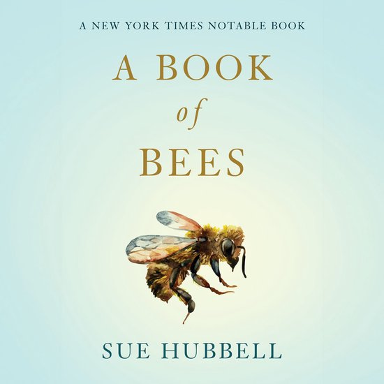 A Book of Bees - cover