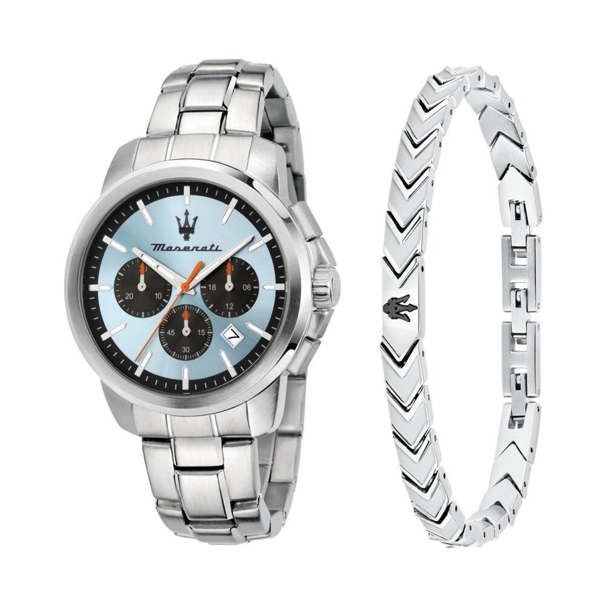 Maserati - R8873621045 - Polshorloge - Heren - Kwarts - SUCCESSO