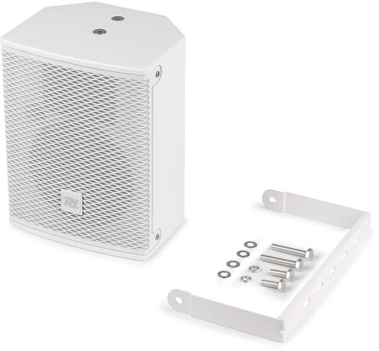 Power Dynamics PDW5W indoor muziekinstallatie - Met speakers en tuner - WiFi internetradio - Wit van Merkloos — afbeelding 5