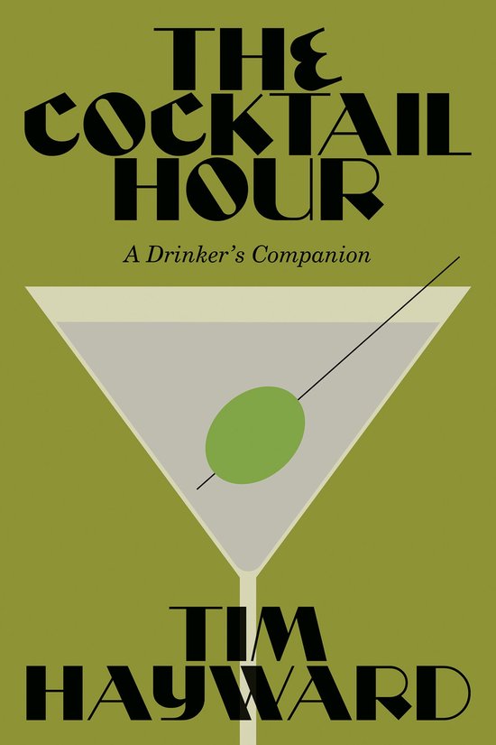 The Cocktail Hour - cover