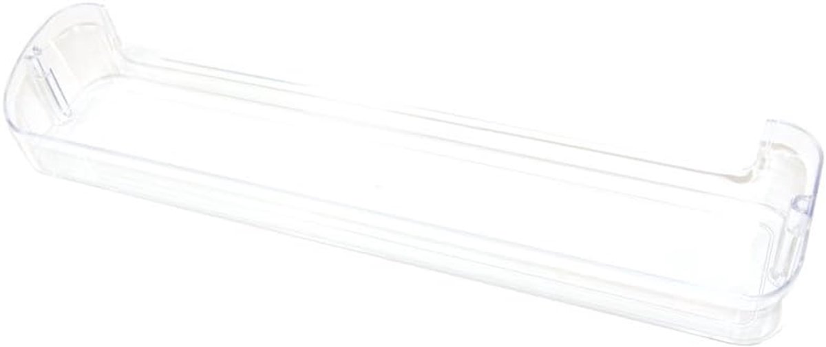 Flessenhouder Rek - Deur Plank - Koelkast Organisatie - Specifieke Pasvorm - 6 x 10 x 48 cm