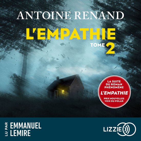 L'Empathie 2 - cover
