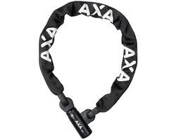 AXA Linq-100 Kettingslot – Fietsslot met ART 2 Keurmerk – Sterk Slot voor Elektrische Fiets en Fatbike – Stalen Ketting - Inclusief AXA Sleutelservice – 100 cm