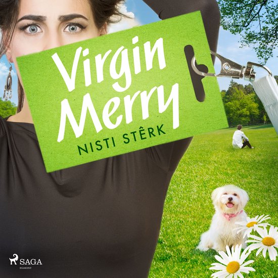 Virgin Merry - cover