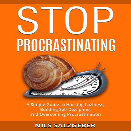 Stop Procrastinating - cover
